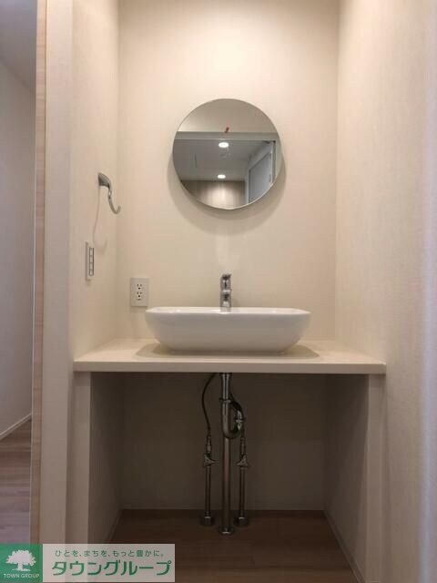 ART RESIDENCE IN KASHIWA-no-HAの物件内観写真