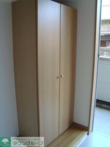 リバーアップ六実の物件内観写真