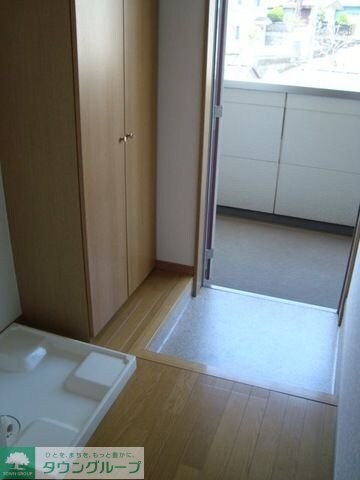 リバーアップ六実の物件内観写真