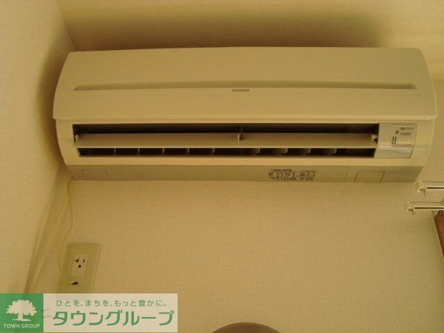 リバーアップ六実の物件内観写真