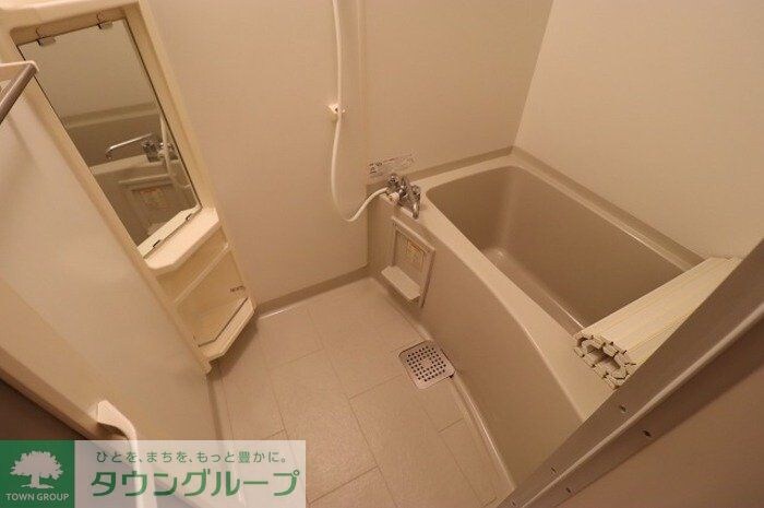 メルベーユの物件内観写真