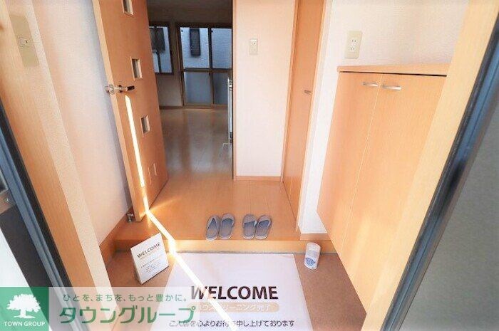 メルベーユの物件内観写真