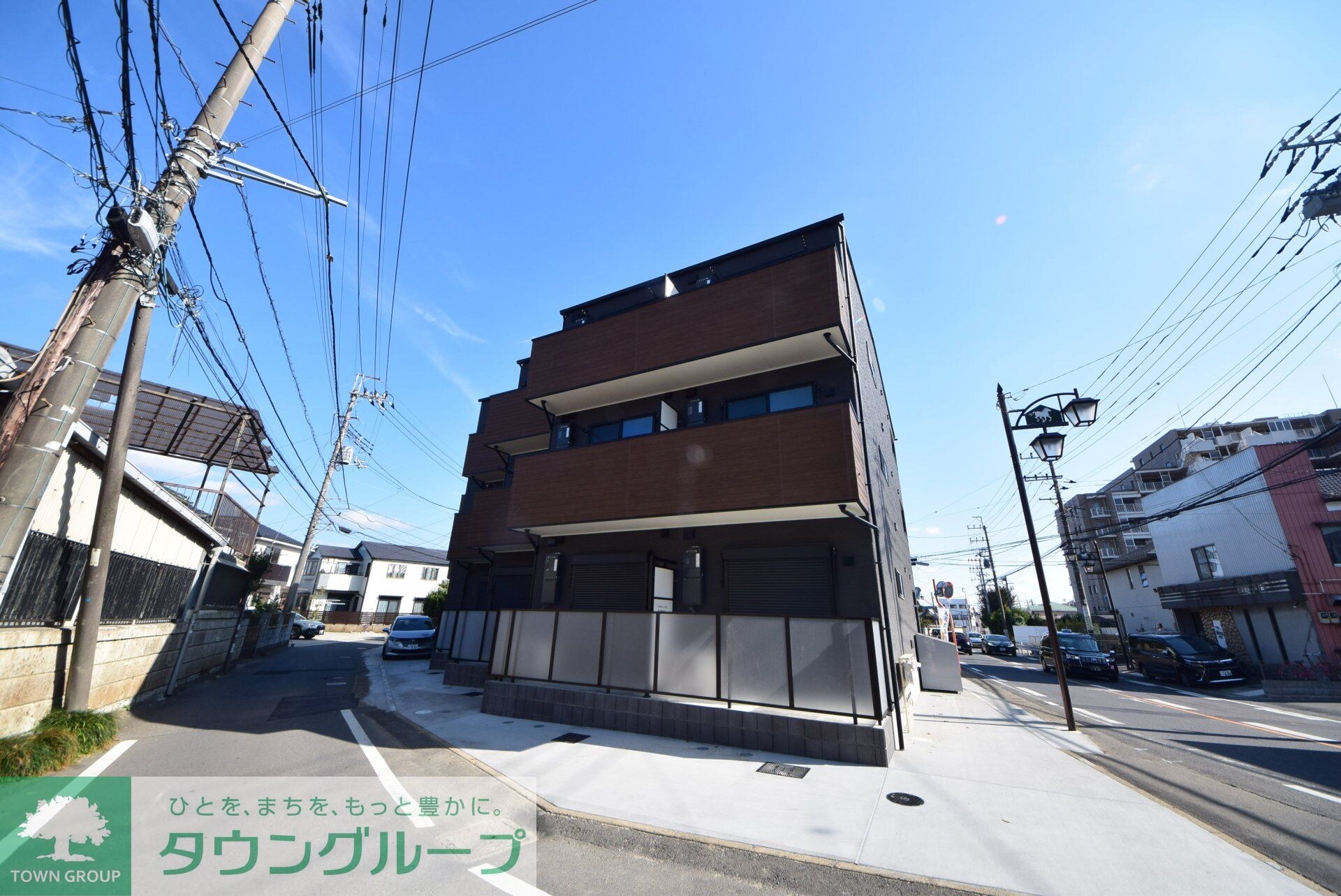 シティハウス豊四季の物件内観写真