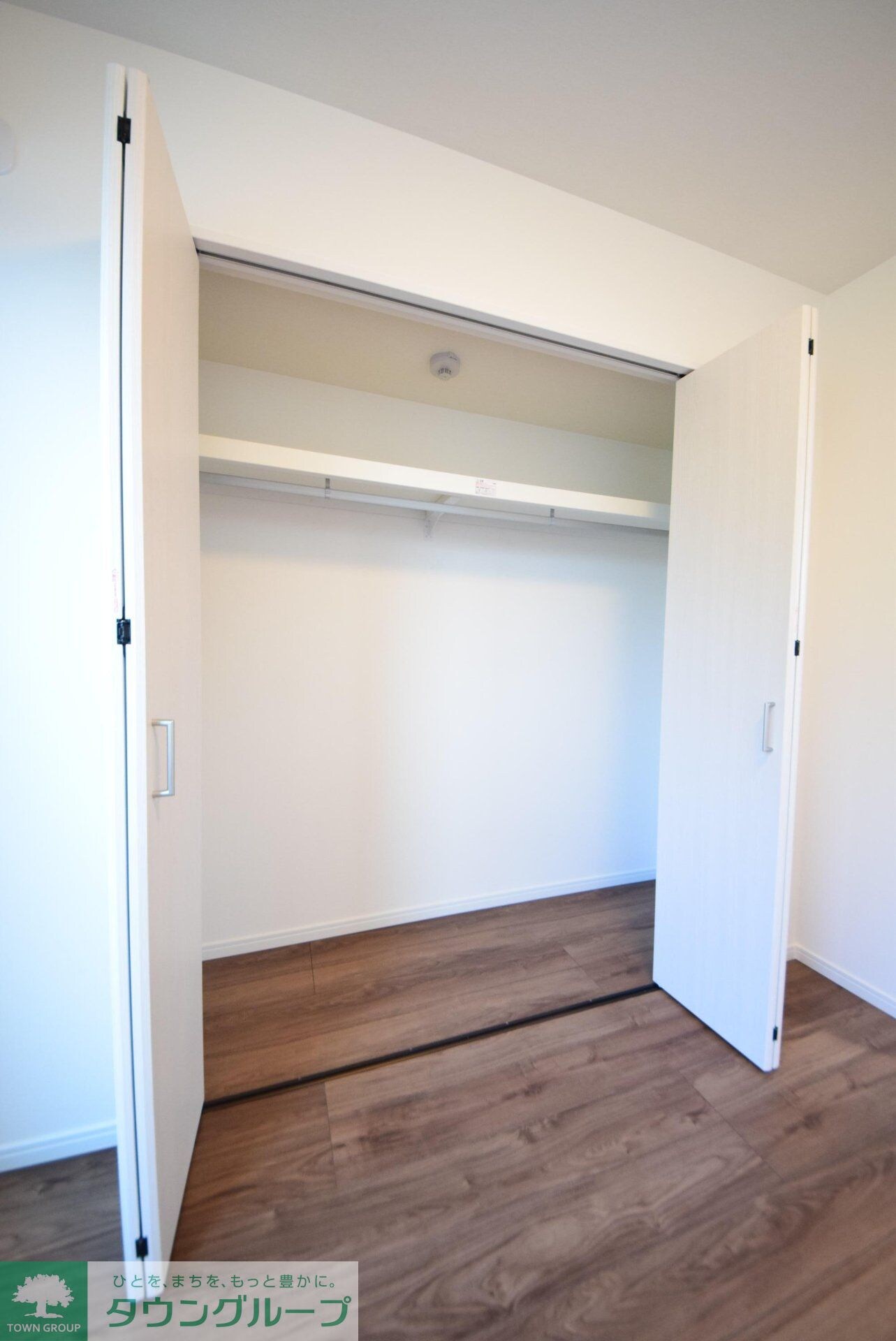 シティハウス豊四季の物件内観写真