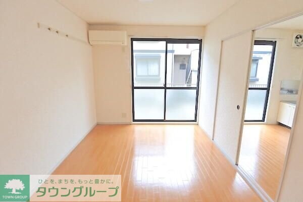 セジュール愛でるの物件内観写真