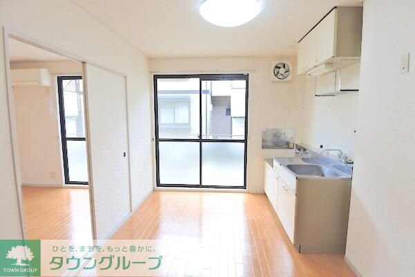 セジュール愛でるの物件内観写真