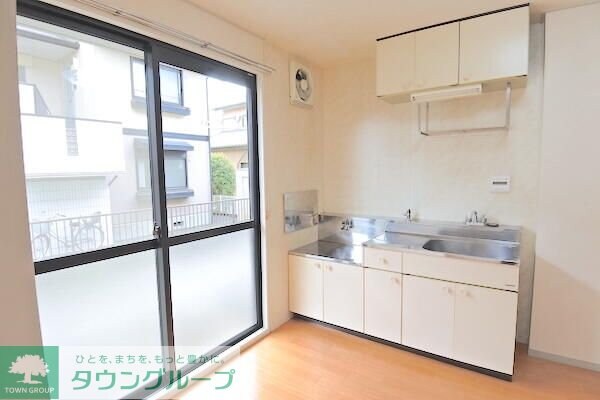 セジュール愛でるの物件内観写真