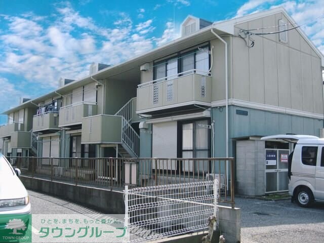 セジュール愛でるの物件外観写真