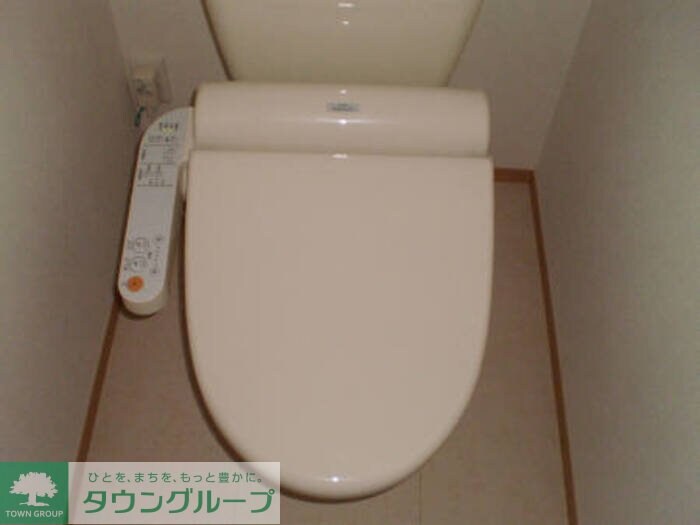 イーズフィールド Bの物件内観写真