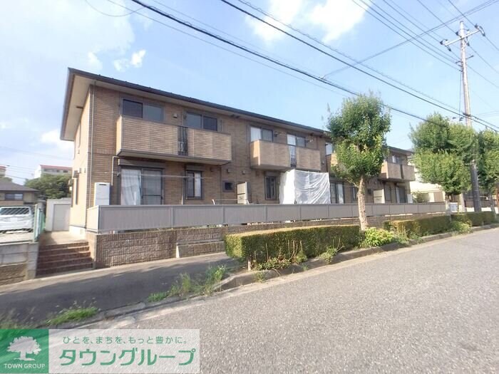 エクセレントマチハタの物件外観写真