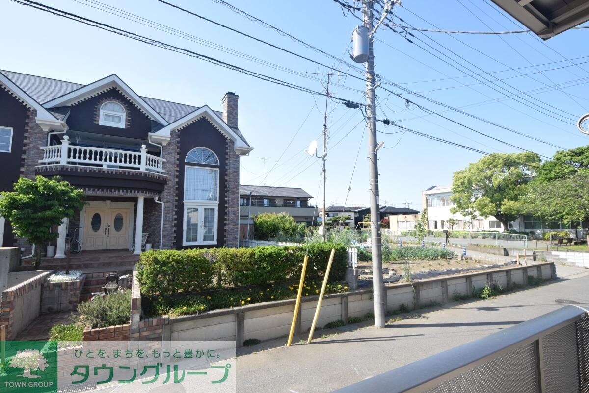 オークウェル流山の物件内観写真