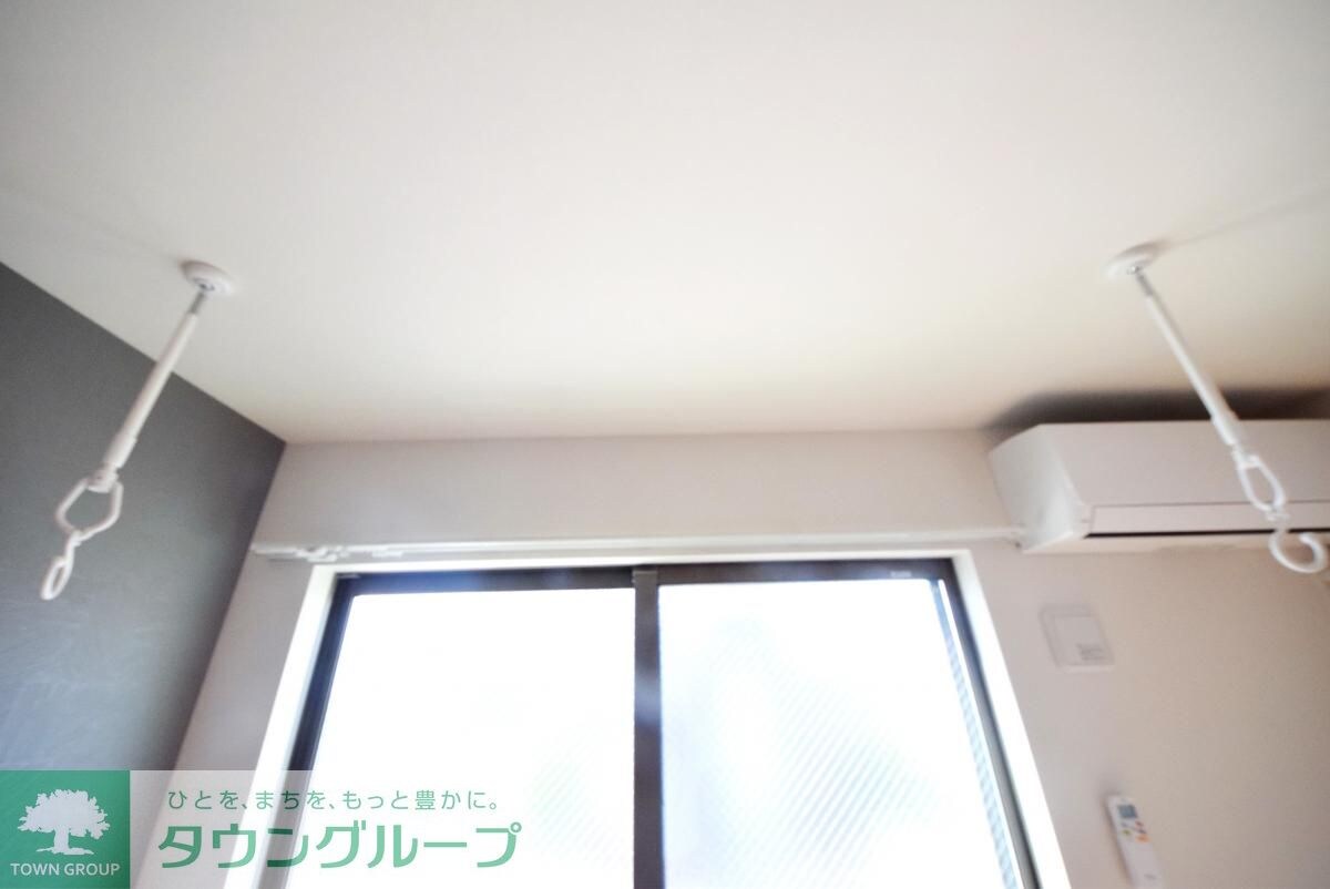 オークウェル流山の物件内観写真