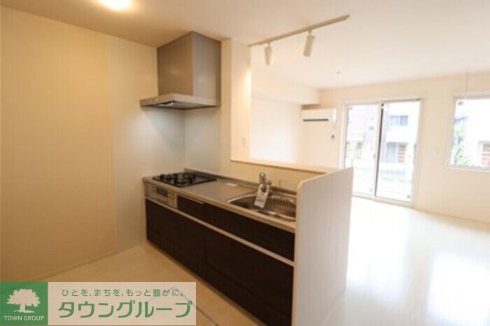 グリーンサイトおおたかの物件内観写真