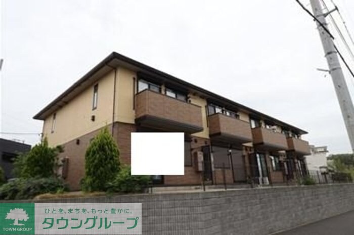 グリーンサイトおおたかの物件外観写真