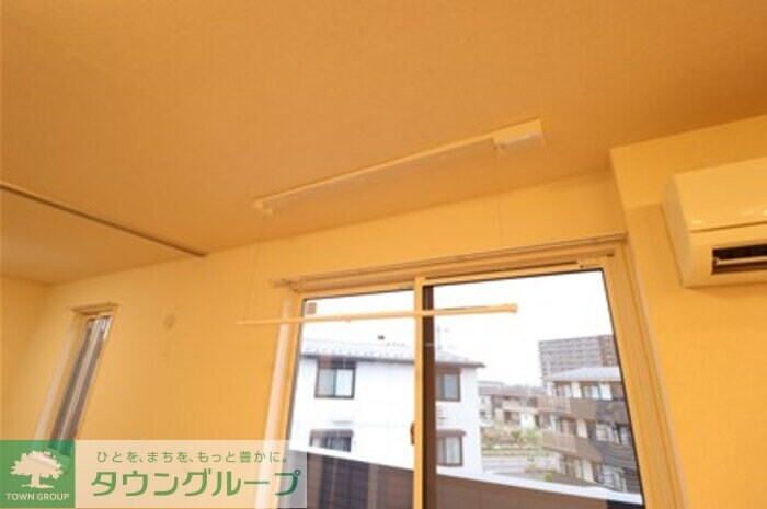 ティアラIの物件内観写真