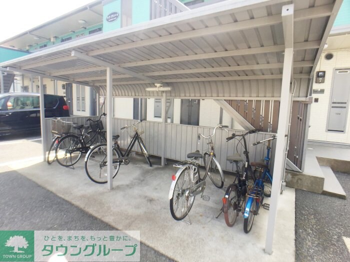 ヴィラ・グランメールの物件内観写真