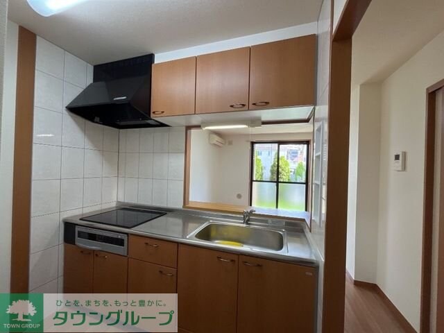 プロニティおおたかの森の物件内観写真