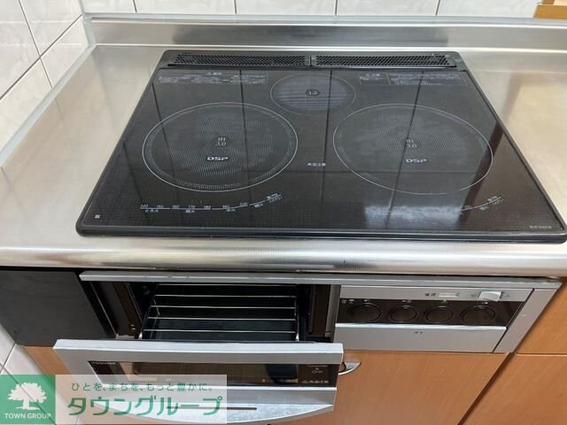 プロニティおおたかの森の物件内観写真