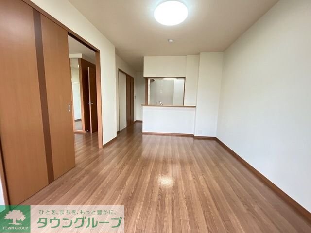 プロニティおおたかの森の物件内観写真