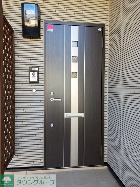 シャルマン コリーヌの物件内観写真