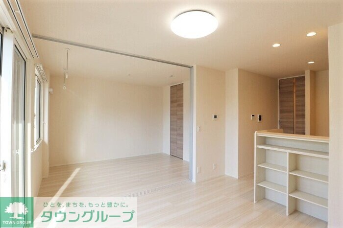 ジュモンターニュの物件内観写真