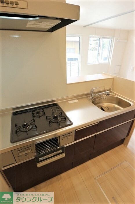 ジュモンターニュの物件内観写真