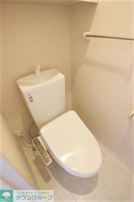 ジュモンターニュの物件内観写真