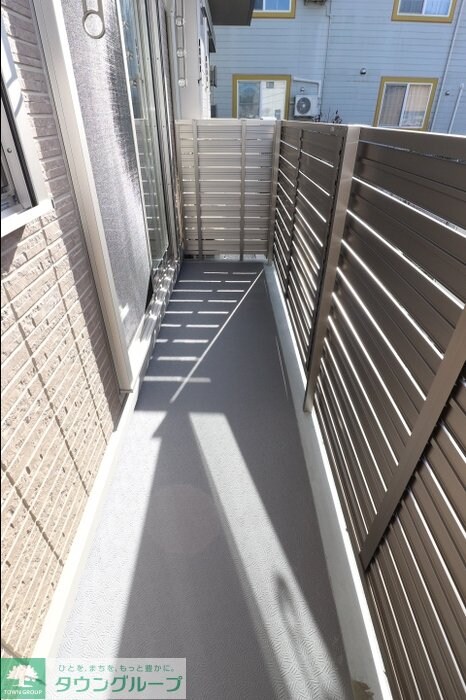 ジュモンターニュの物件内観写真