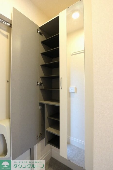 ジュモンターニュの物件内観写真