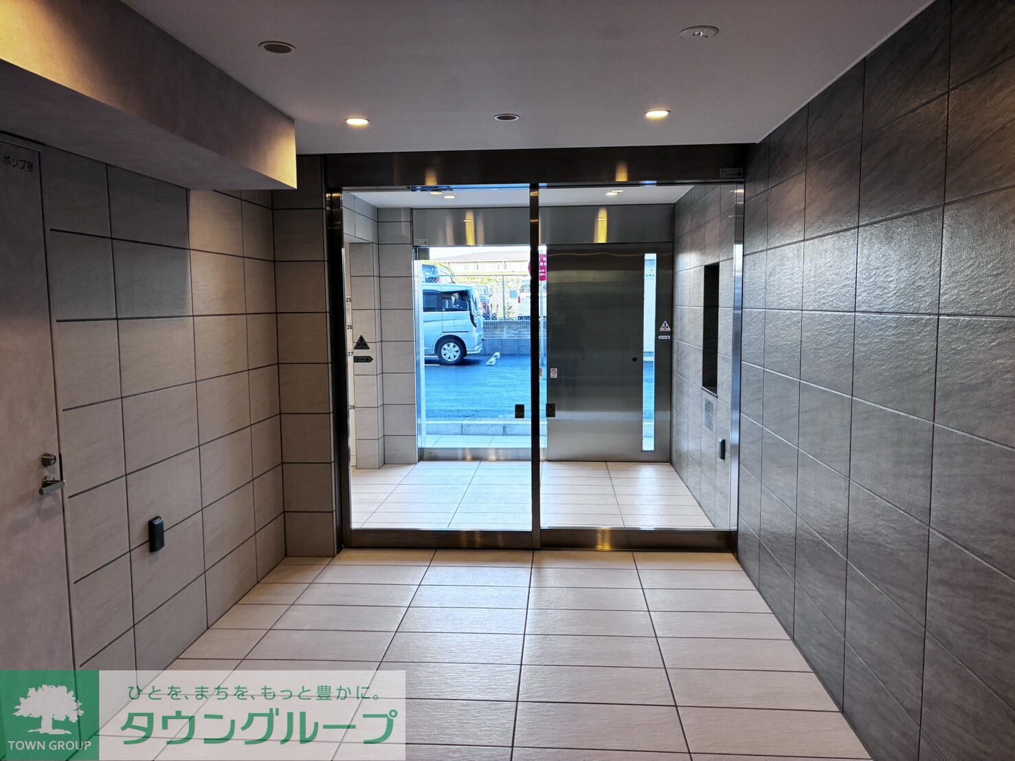 GENOVIA天王台の物件内観写真