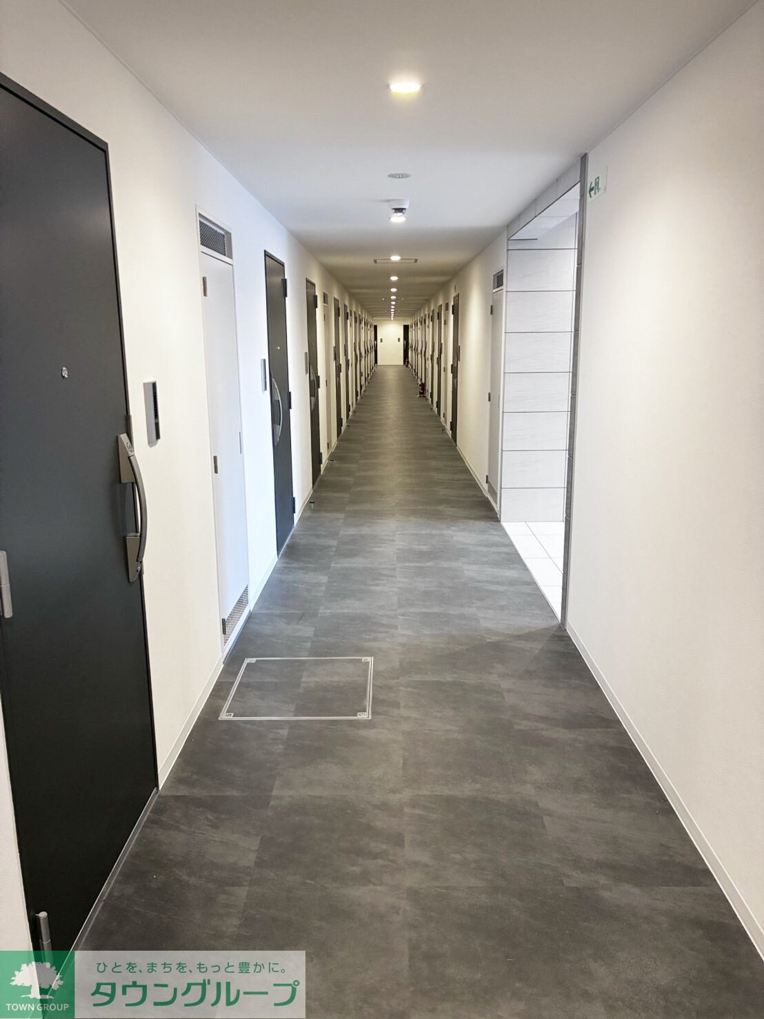 GENOVIA天王台の物件内観写真