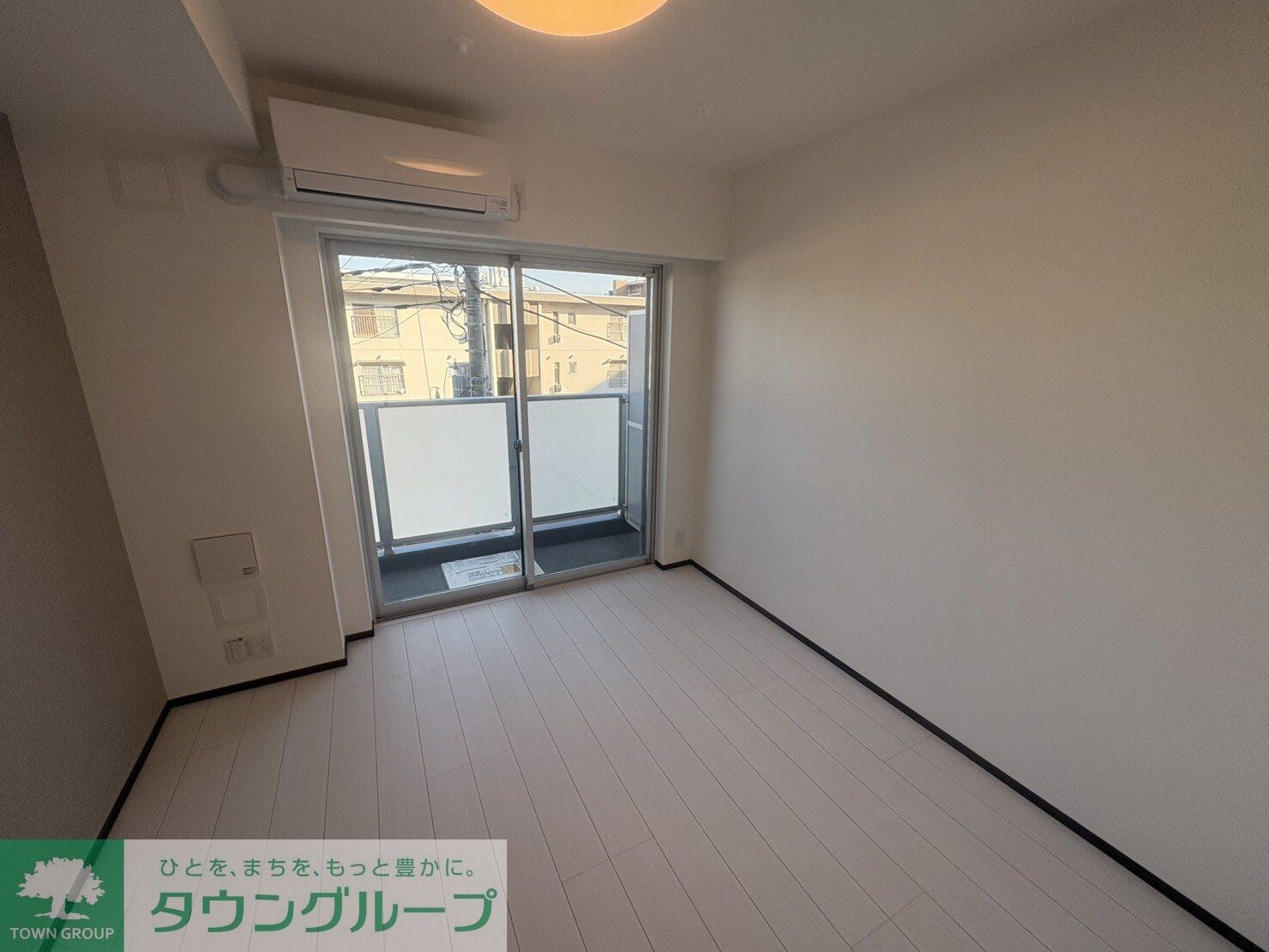 GENOVIA天王台の物件内観写真