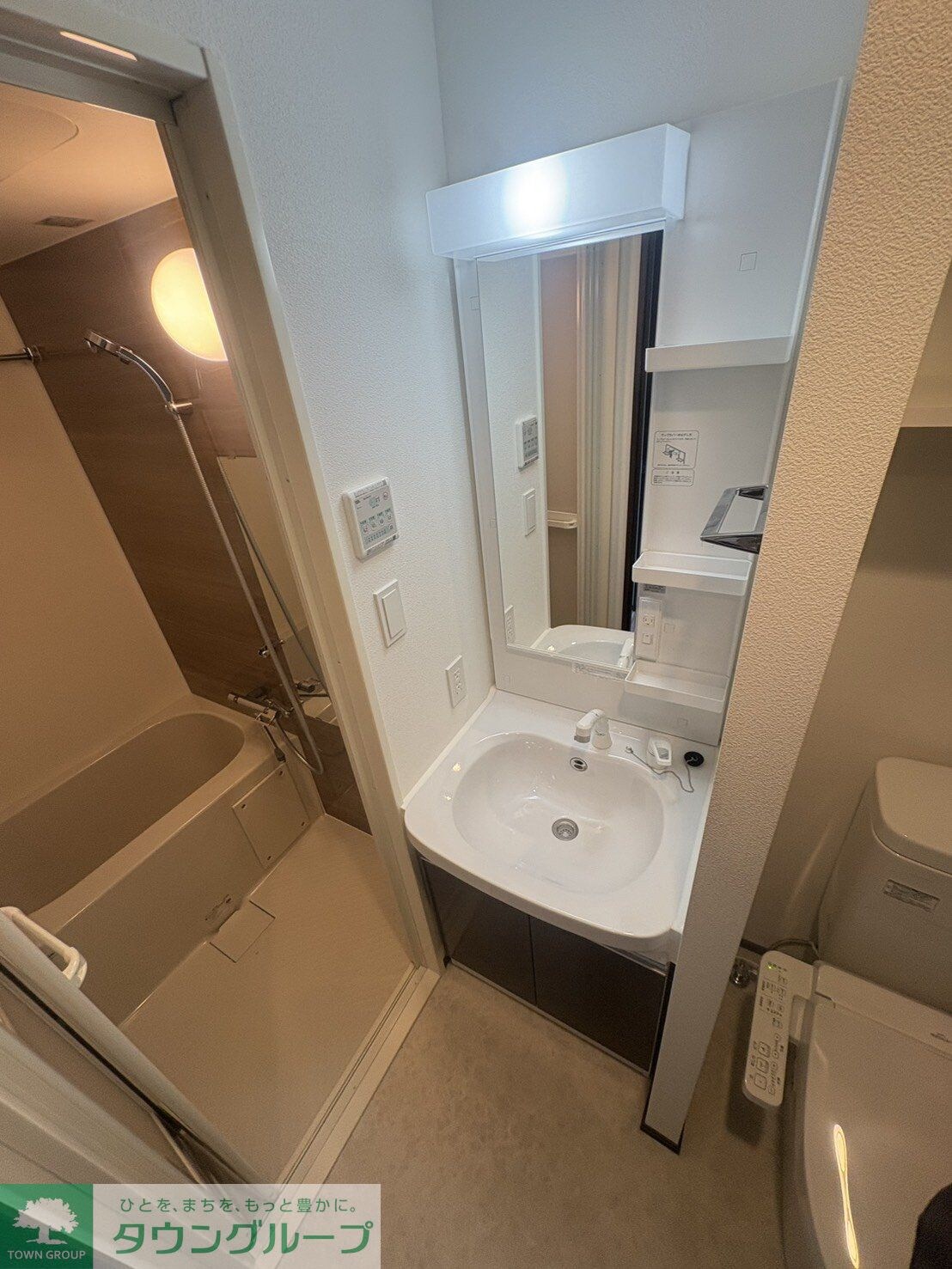 GENOVIA天王台の物件内観写真