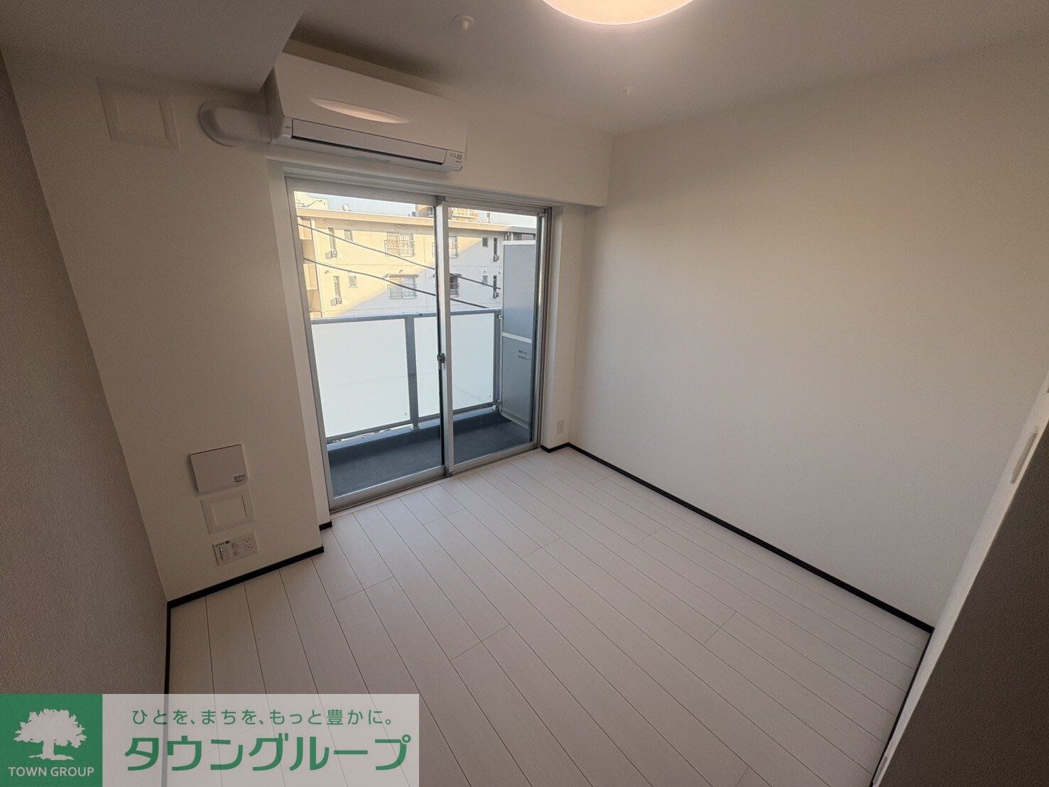 GENOVIA天王台の物件内観写真