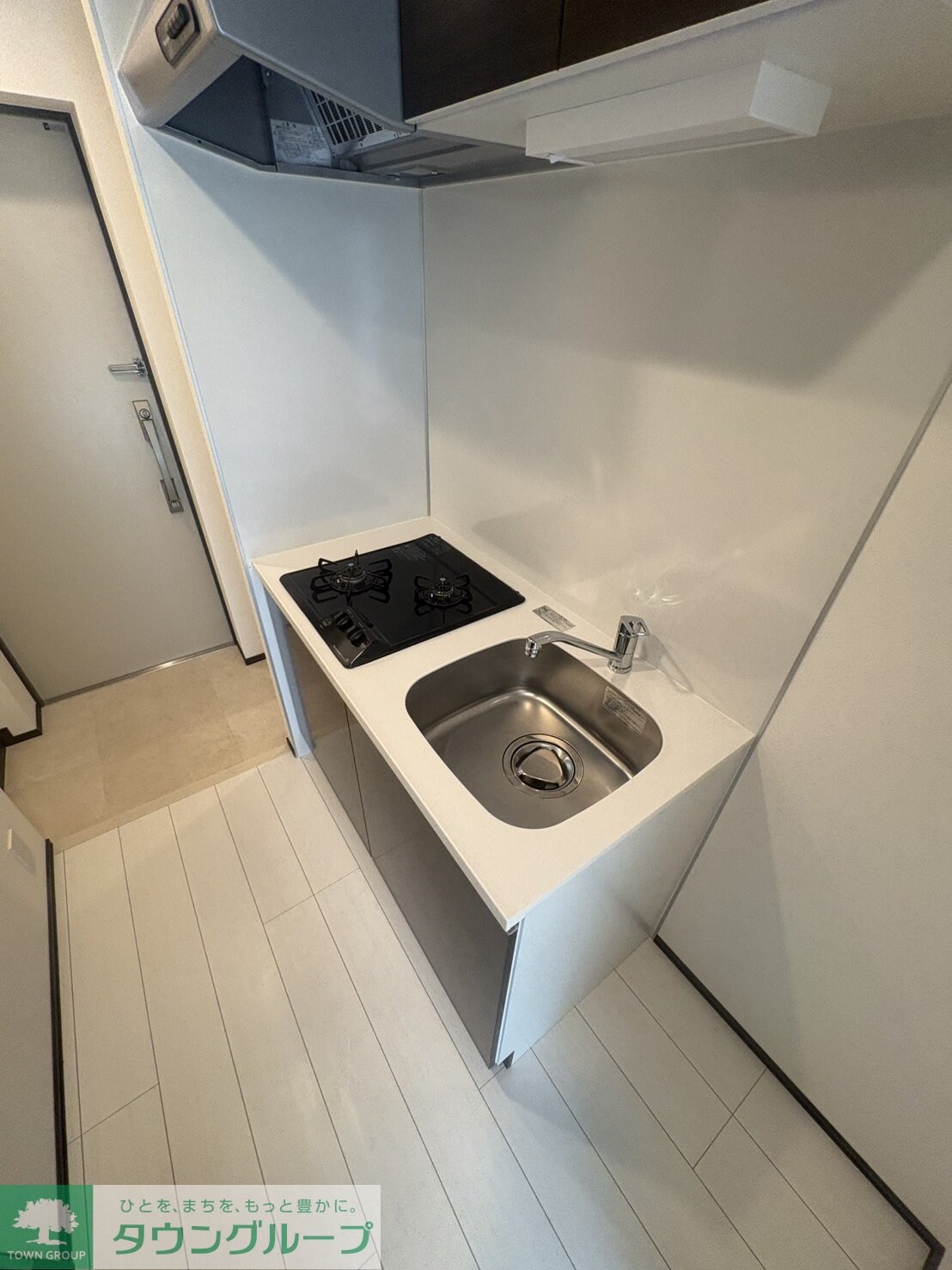 GENOVIA天王台の物件内観写真