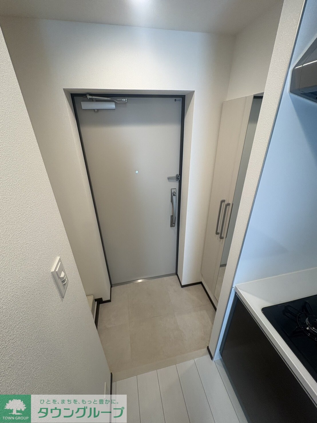 GENOVIA天王台の物件内観写真