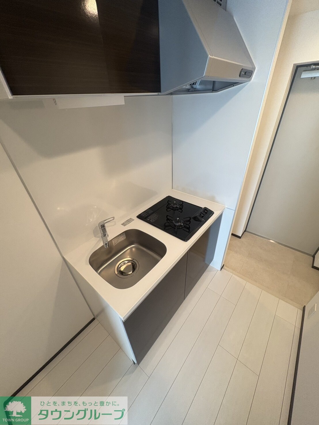 GENOVIA天王台の物件内観写真