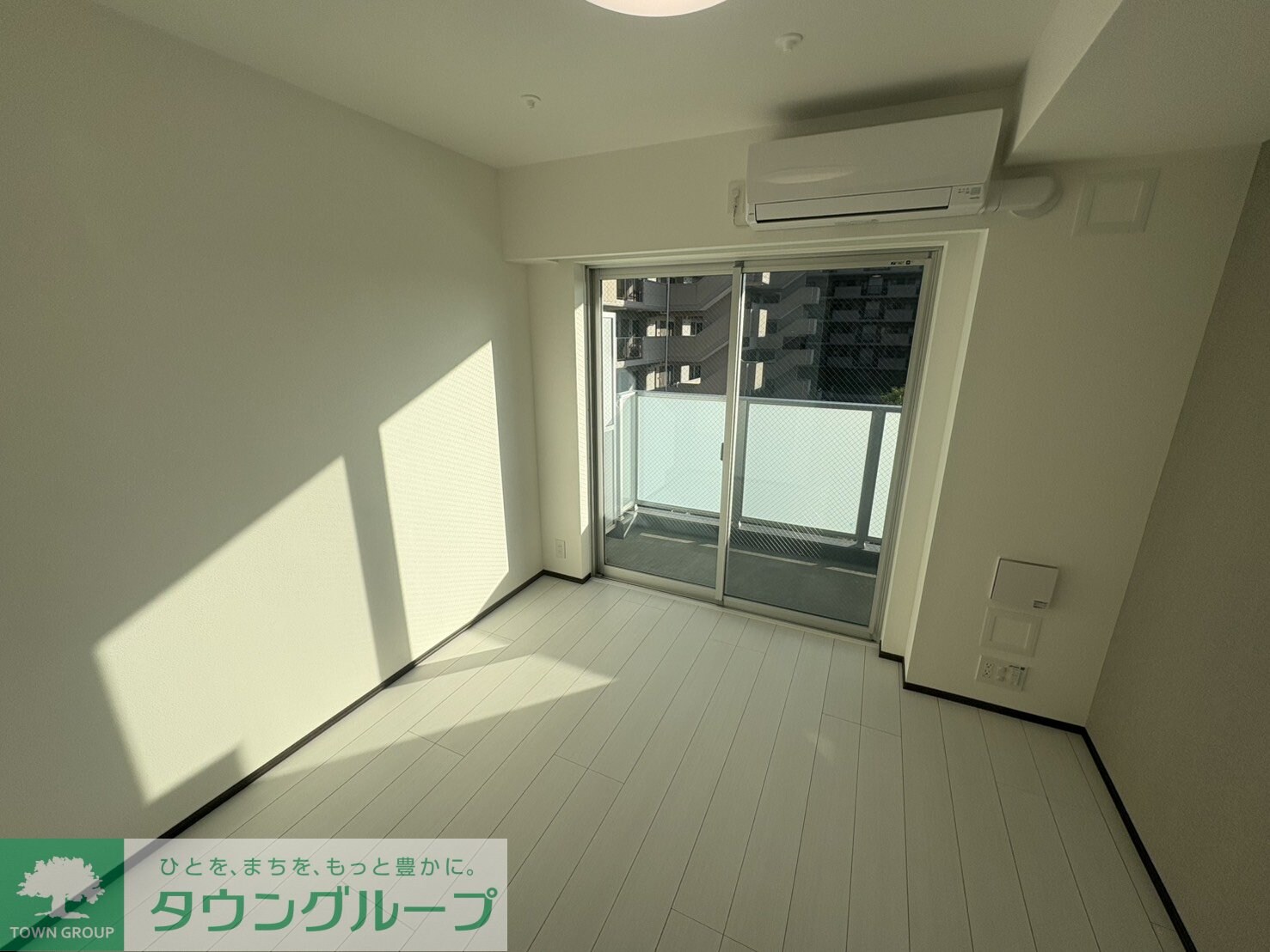 GENOVIA天王台の物件内観写真