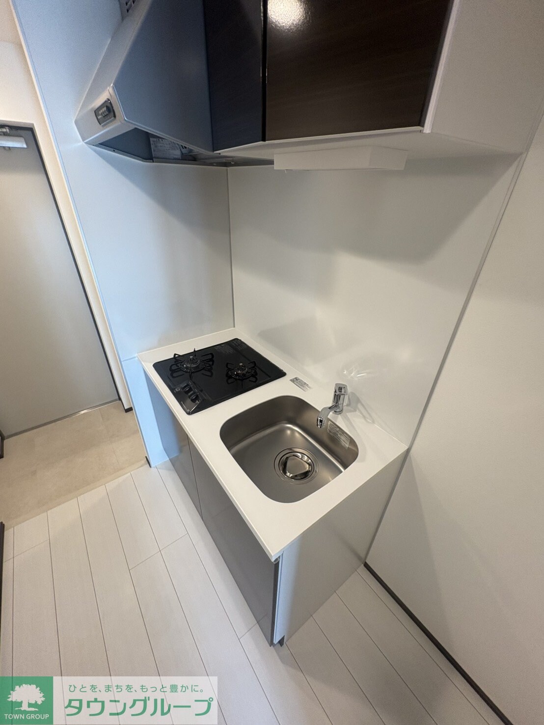 GENOVIA天王台の物件内観写真