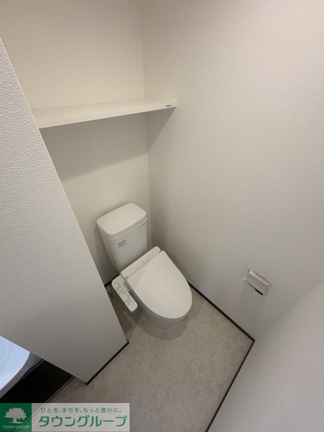 GENOVIA天王台の物件内観写真