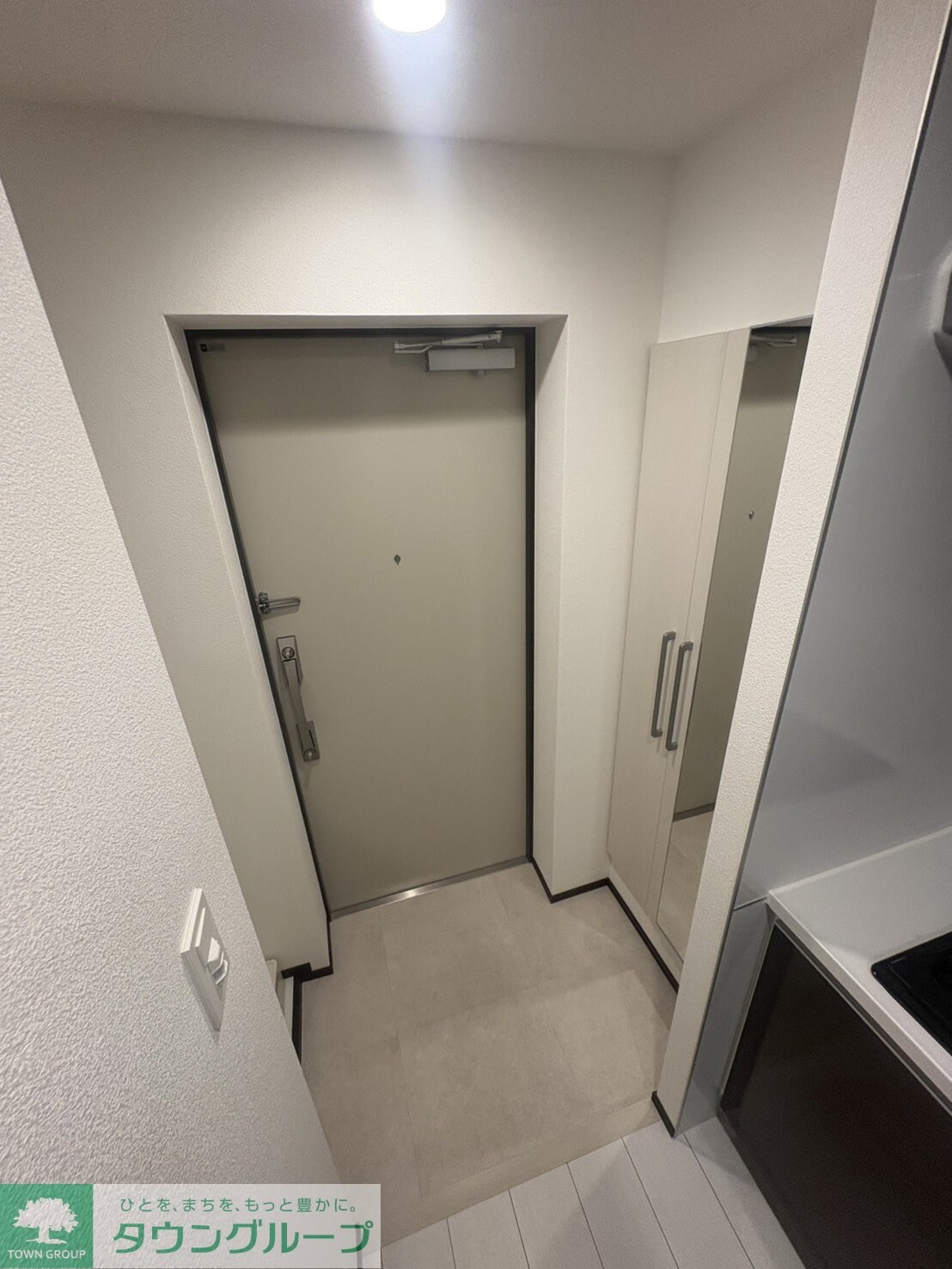 GENOVIA天王台の物件内観写真