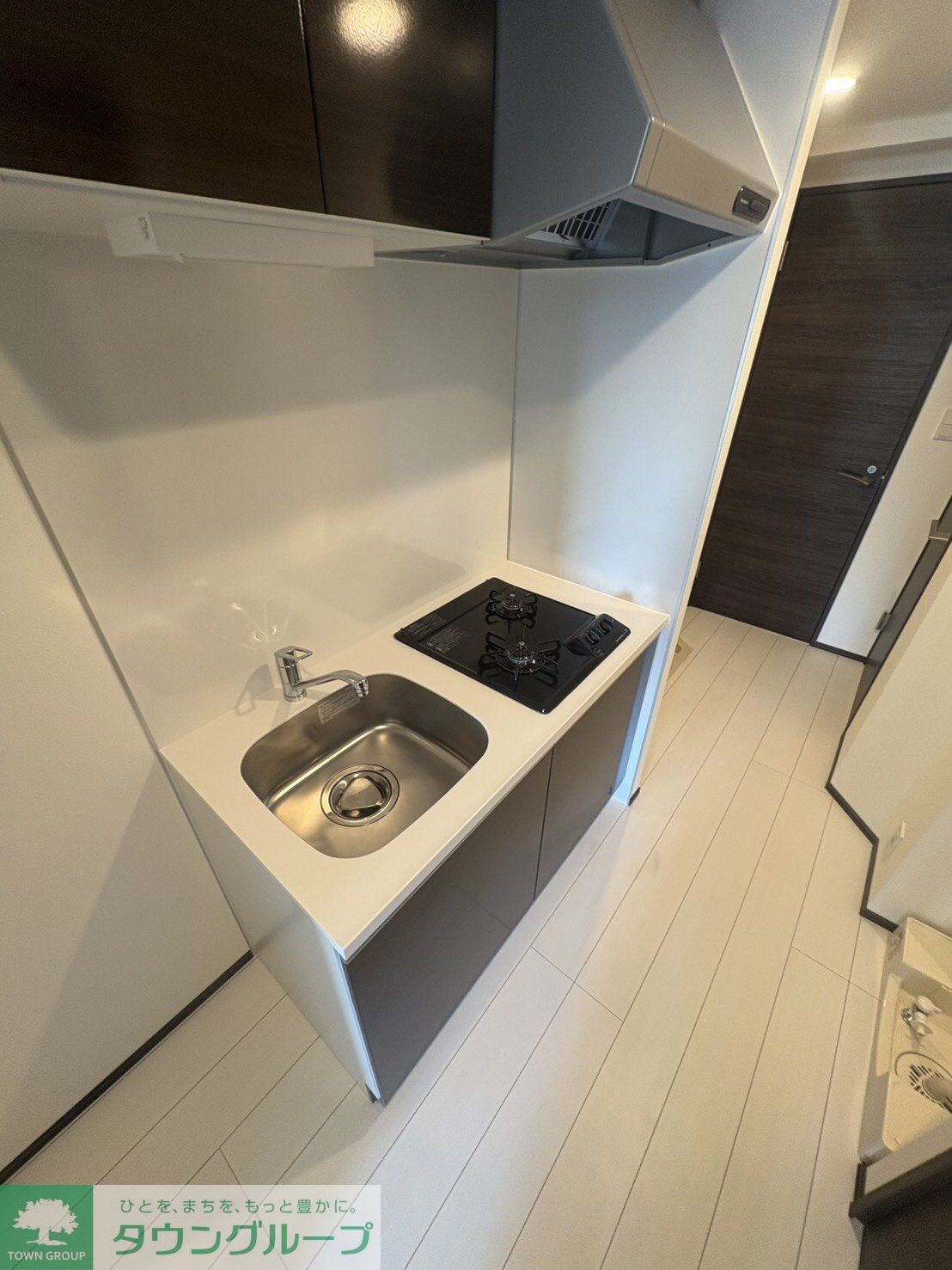 GENOVIA天王台の物件内観写真