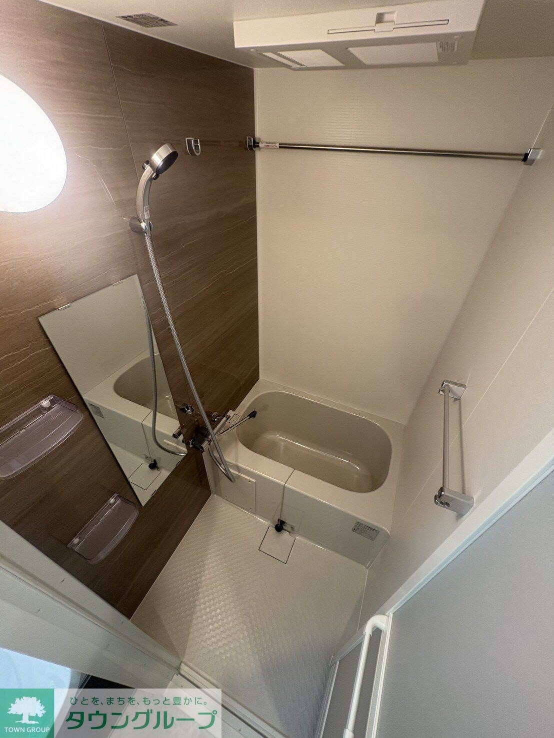 GENOVIA天王台の物件内観写真