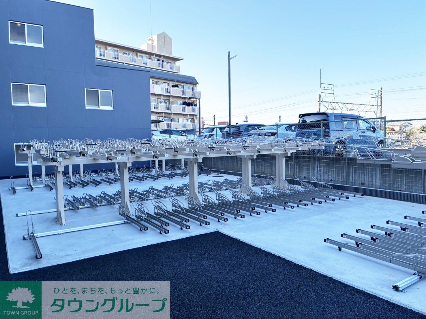 GENOVIA天王台の物件内観写真