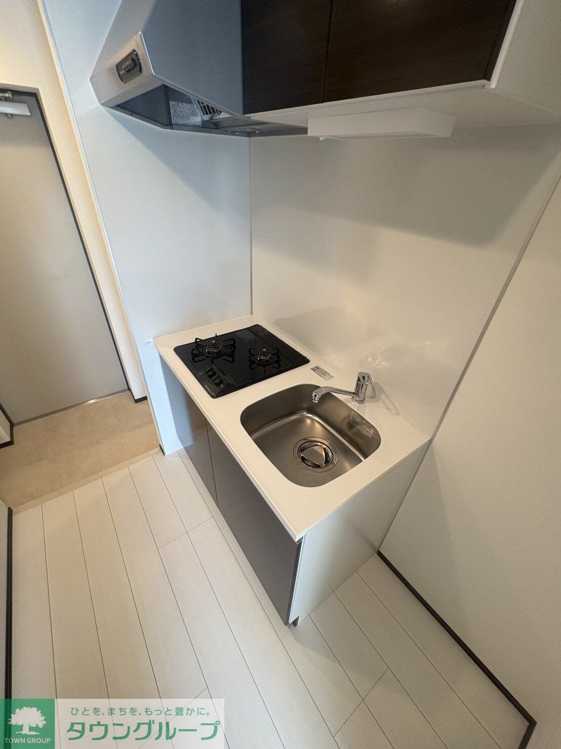 GENOVIA天王台の物件内観写真