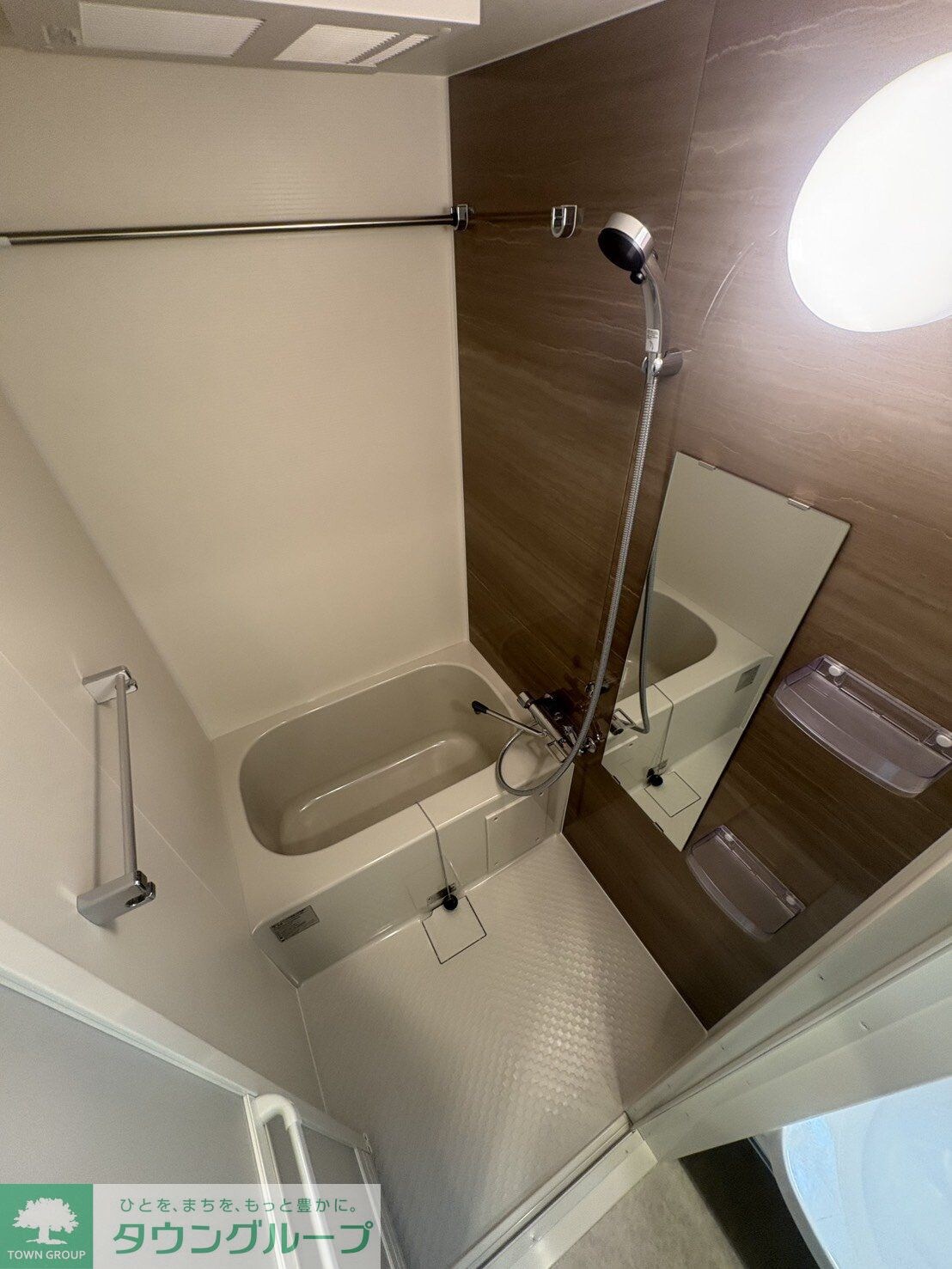 GENOVIA天王台の物件内観写真