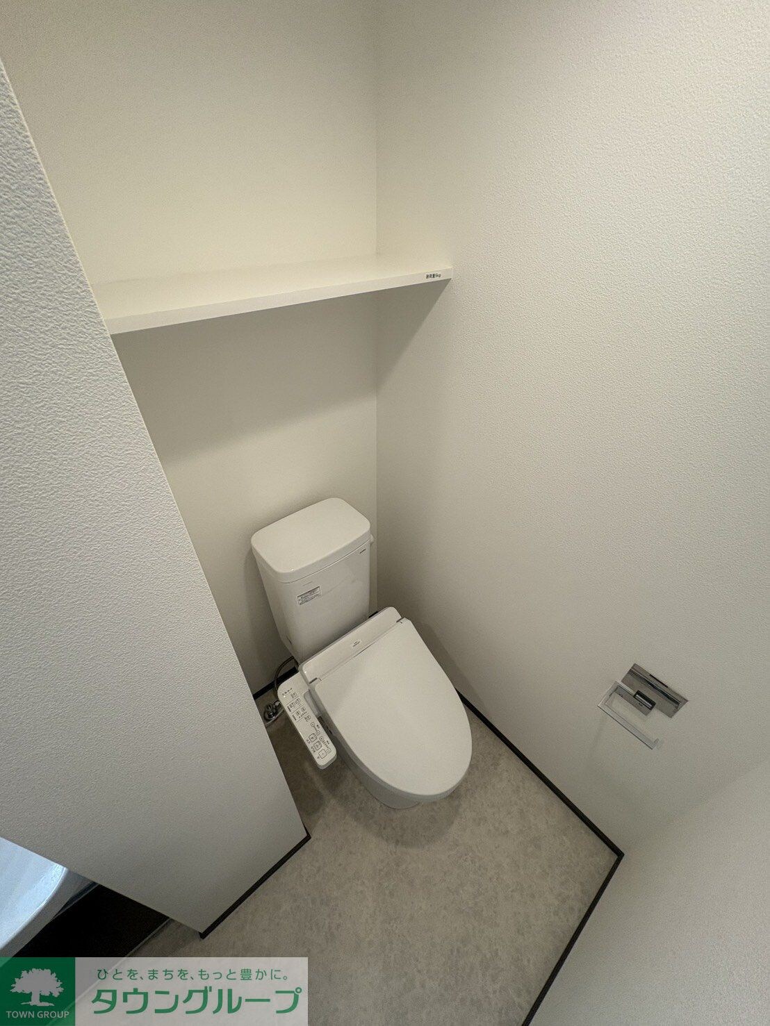 GENOVIA天王台の物件内観写真