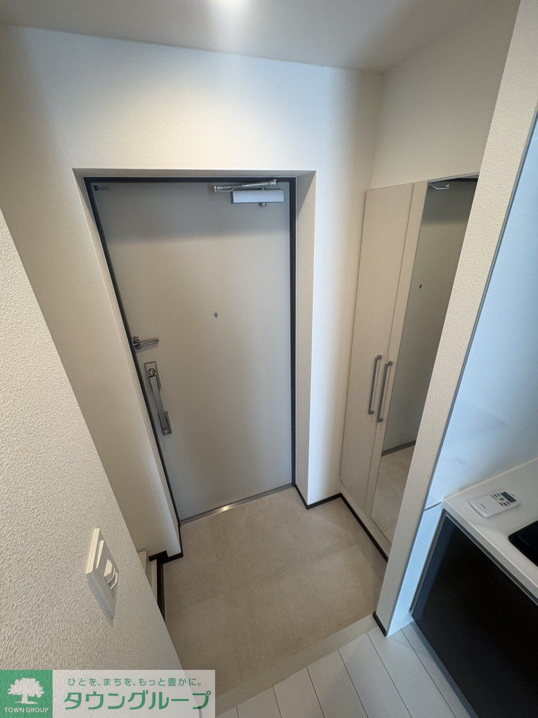 GENOVIA天王台の物件内観写真