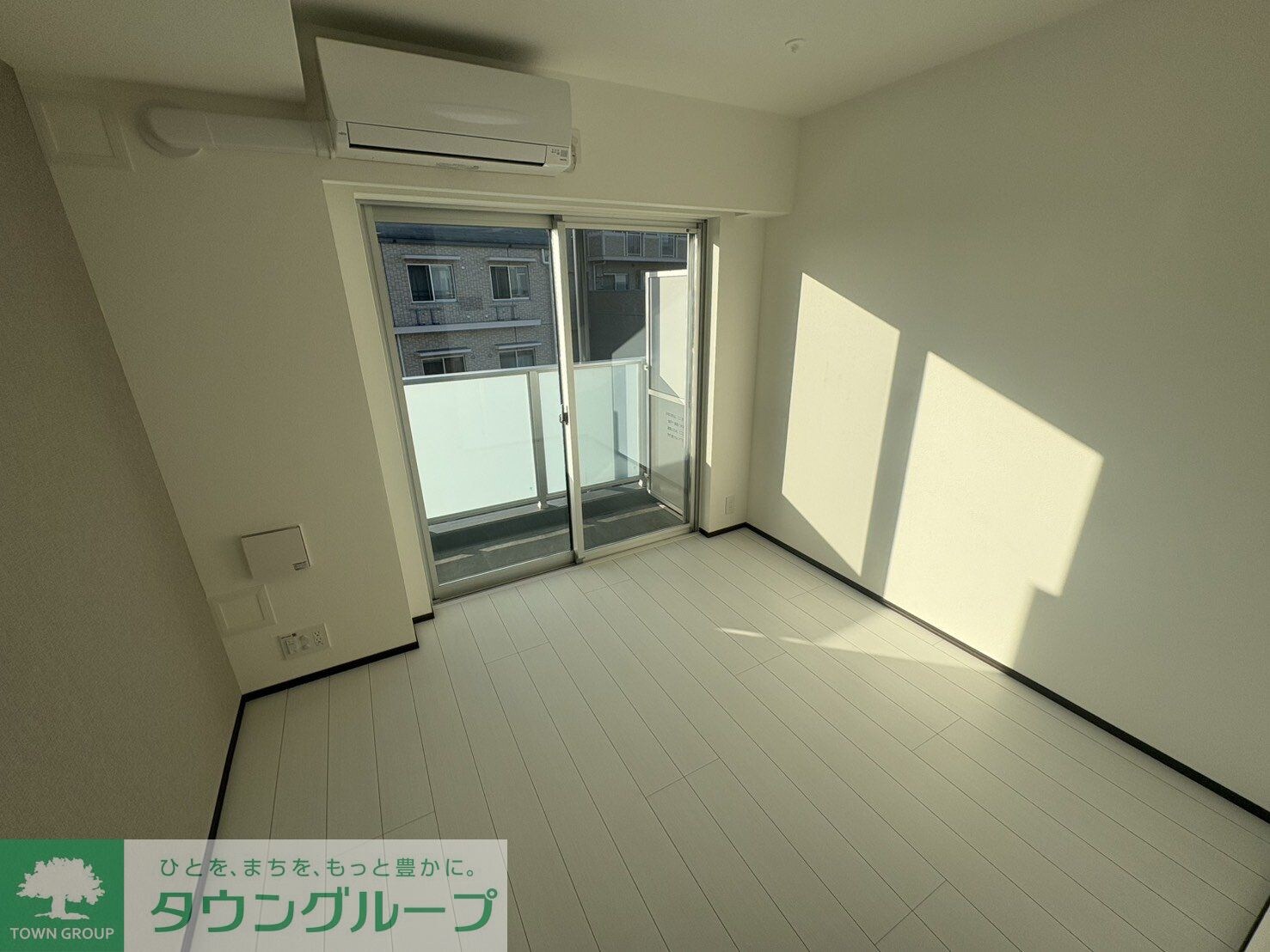 GENOVIA天王台の物件内観写真