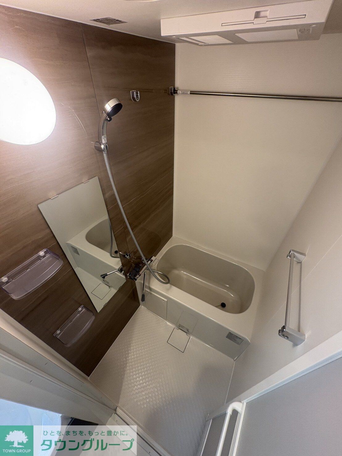 GENOVIA天王台の物件内観写真